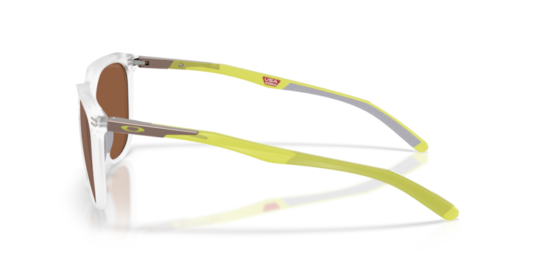 Thurso (Low Bridge Fit) - Matte Clear