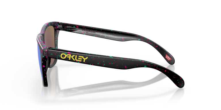 Frogskins™ - Splatter Black