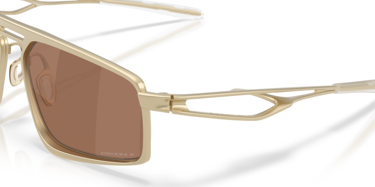 Bushwick - Satin Light Gold