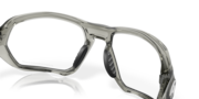 Plazma (Low Bridge Fit) - Grey Ink
