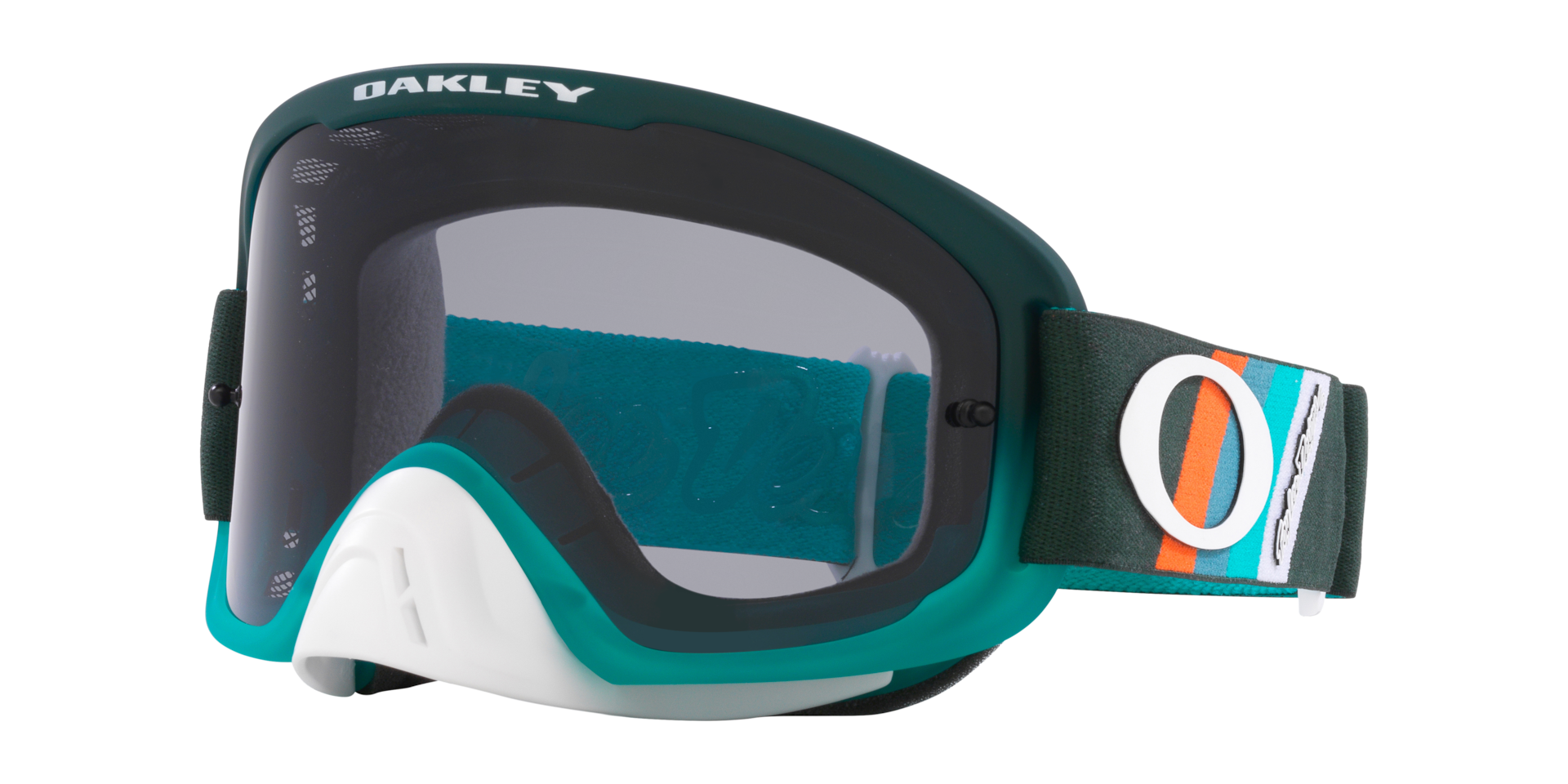 Oakley O-Frame® 2.0 PRO MTB Troy Lee Designs Series Goggles with