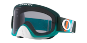 O-Frame® 2.0 PRO MTB Troy Lee Designs Series Goggles - Troy Lee Design Hunter Green Stripes