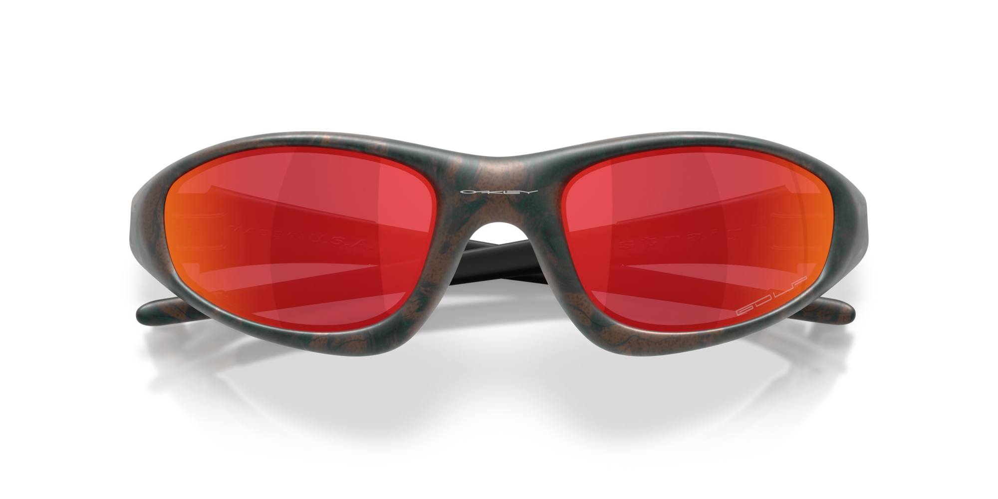 Óculos de Sol Oakley X GDLP Straight Jacket® 99 com Armação GDLP