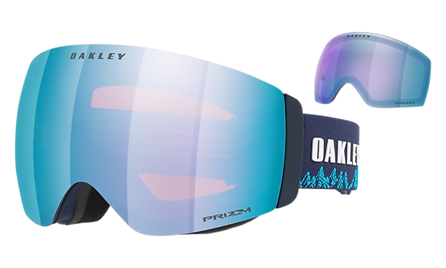Flight Deck™ Pro M Mikaela Shiffrin Signature Series Snow Goggles