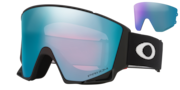 Flow Scape™ L (Low Bridge Fit) Snow Goggles - Matte Black
