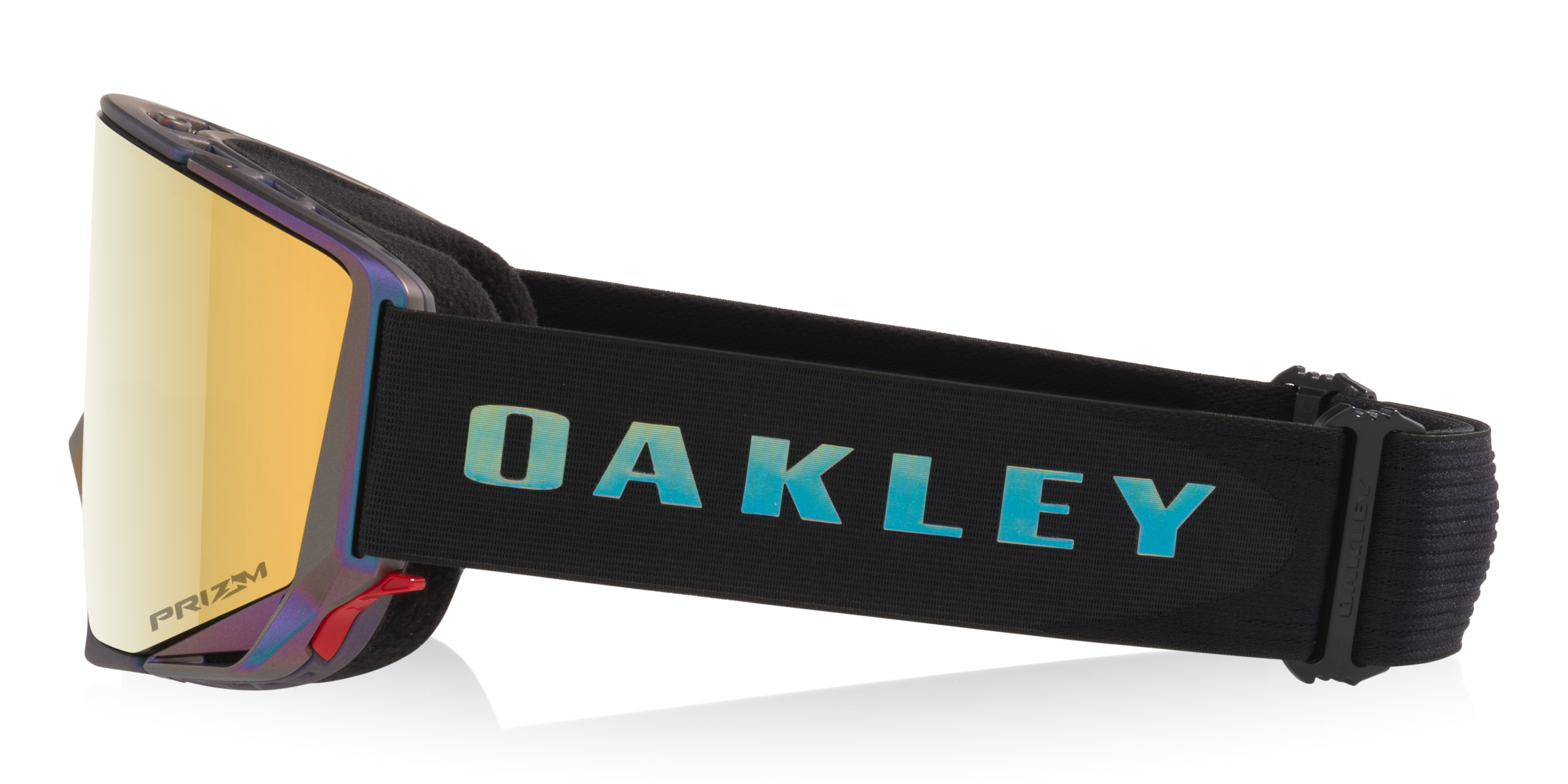 Oakley Flow Scape™ M (Low Bridge Fit) Snow Goggles Aura Collection