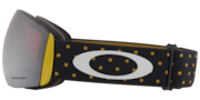Flight Deck™ L Snow Goggles - Blockography Burnished