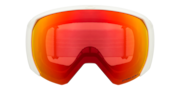 Flight Path L Snow Goggles - Factory Pilot White