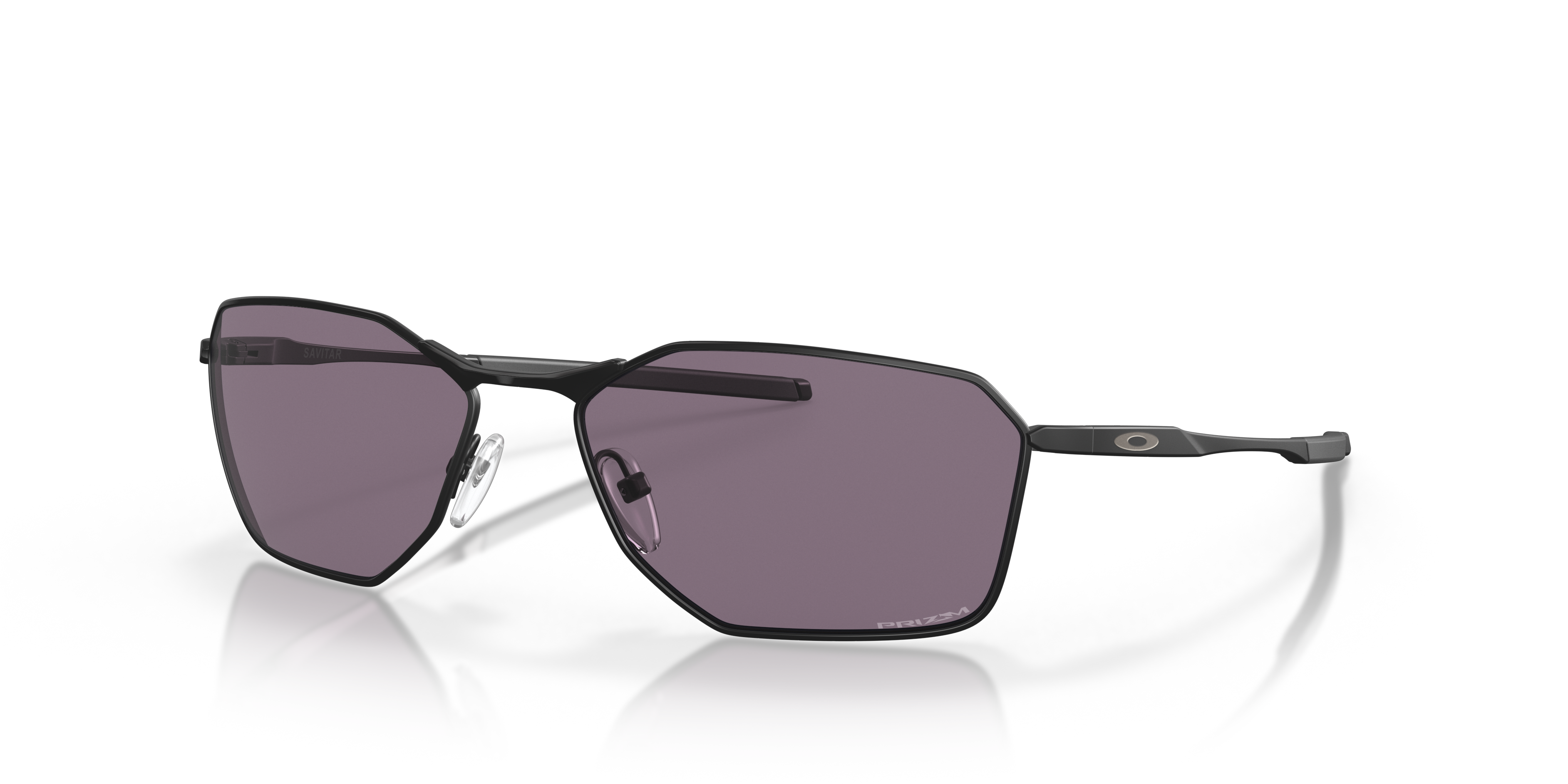Standard Issue Savitar Prizm Grey Lenses, Satin Black Frame
