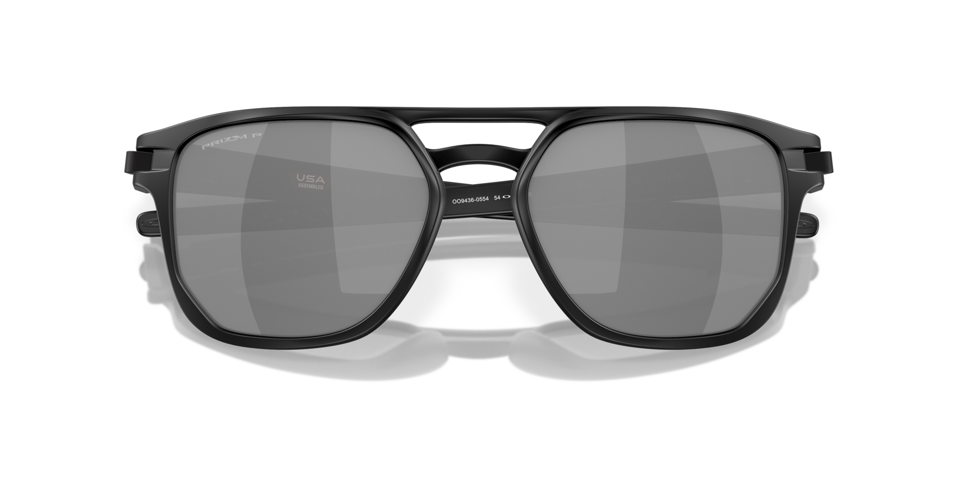 Oakley Latch™ Beta Sunglasses with Olive Ink Frame and Prizm