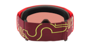 Line Miner™ L Snow Goggles - Grenache I Am B1b
