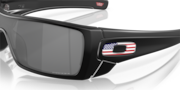 Standard Issue Batwolf® USA Flag Collection - Matte Black