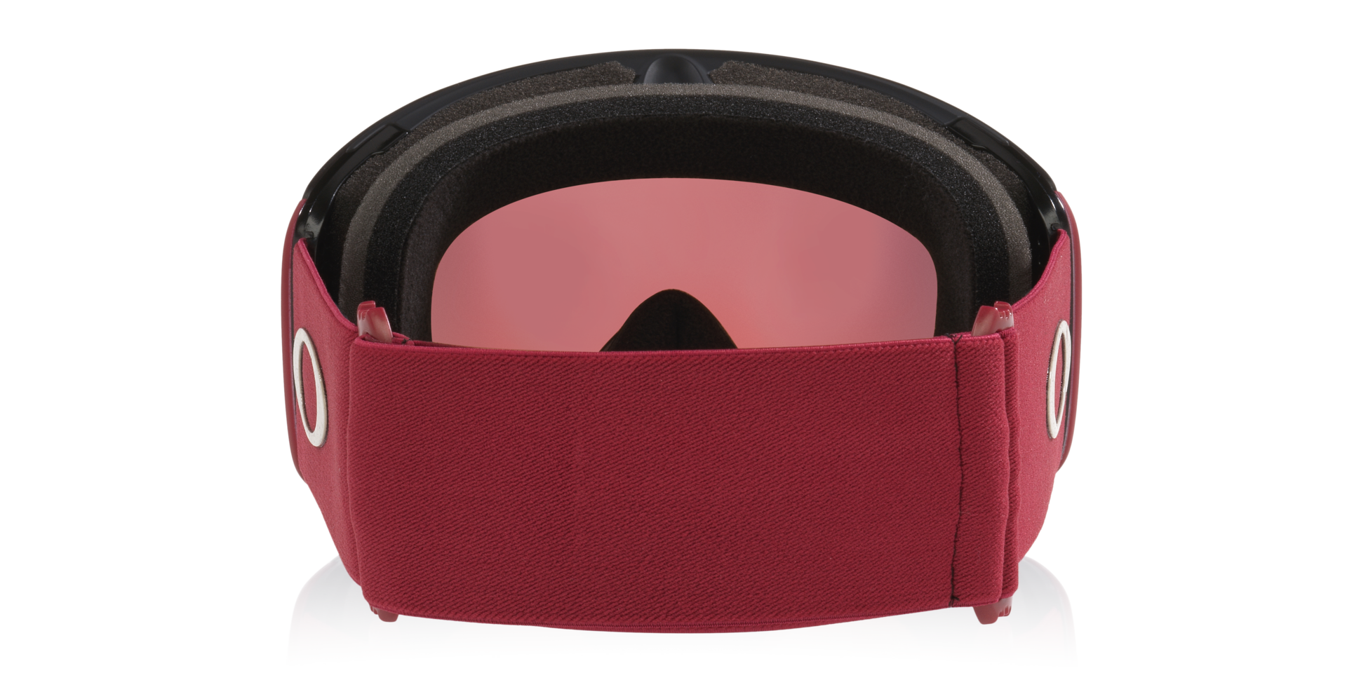 Oakley Flight Deck™ L Snow Goggles with Matte Black Strap and