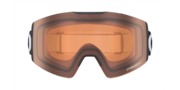 Fall Line M Snow Goggles - Matte Black