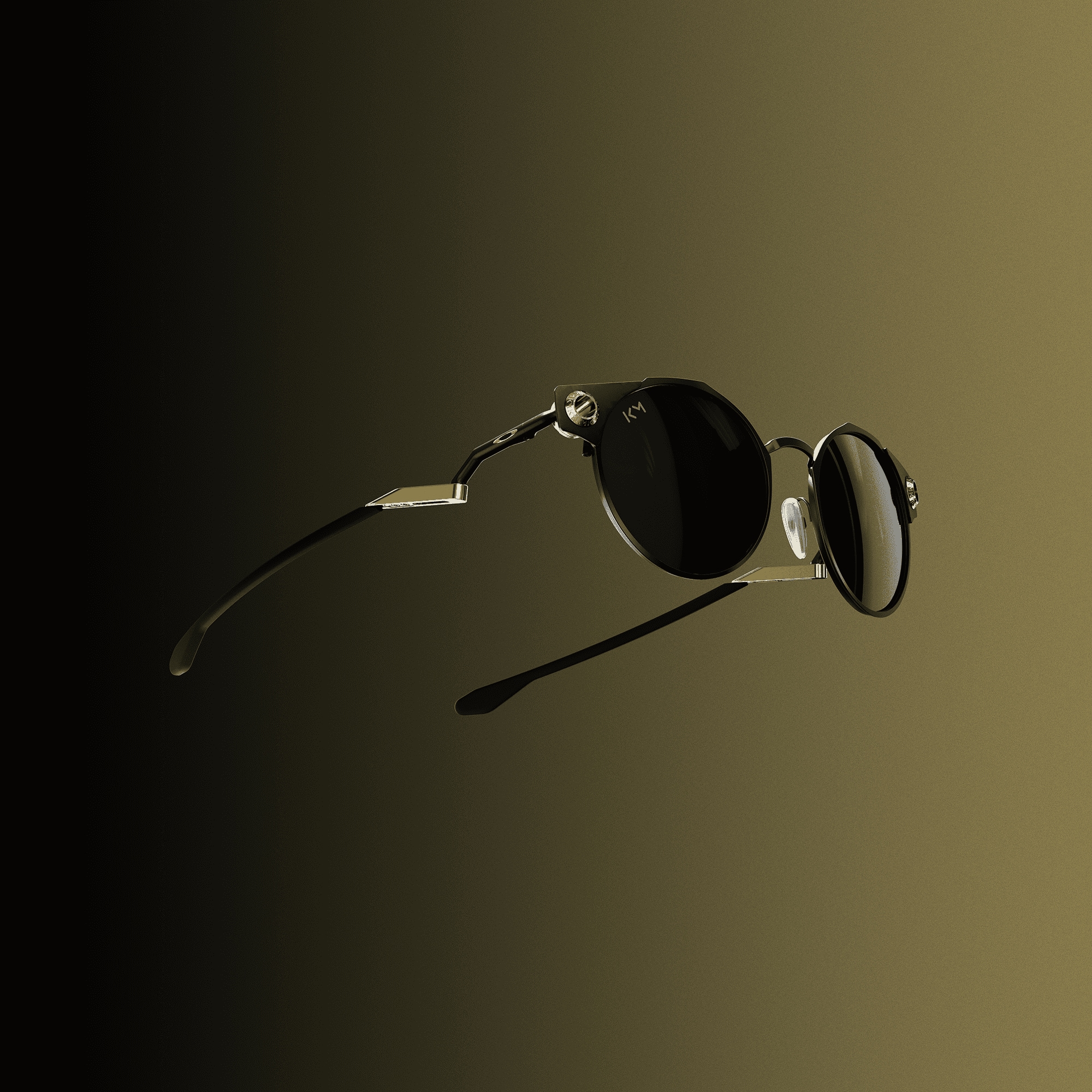オークリー Deadbolt™ Kylian Mbappé Collectionサングラス Satin