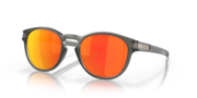 Latch™ (Low Bridge Fit) - Matte Grey Smoke