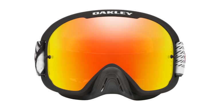 O-Frame® 2.0 PRO MX Goggles - Black Forge