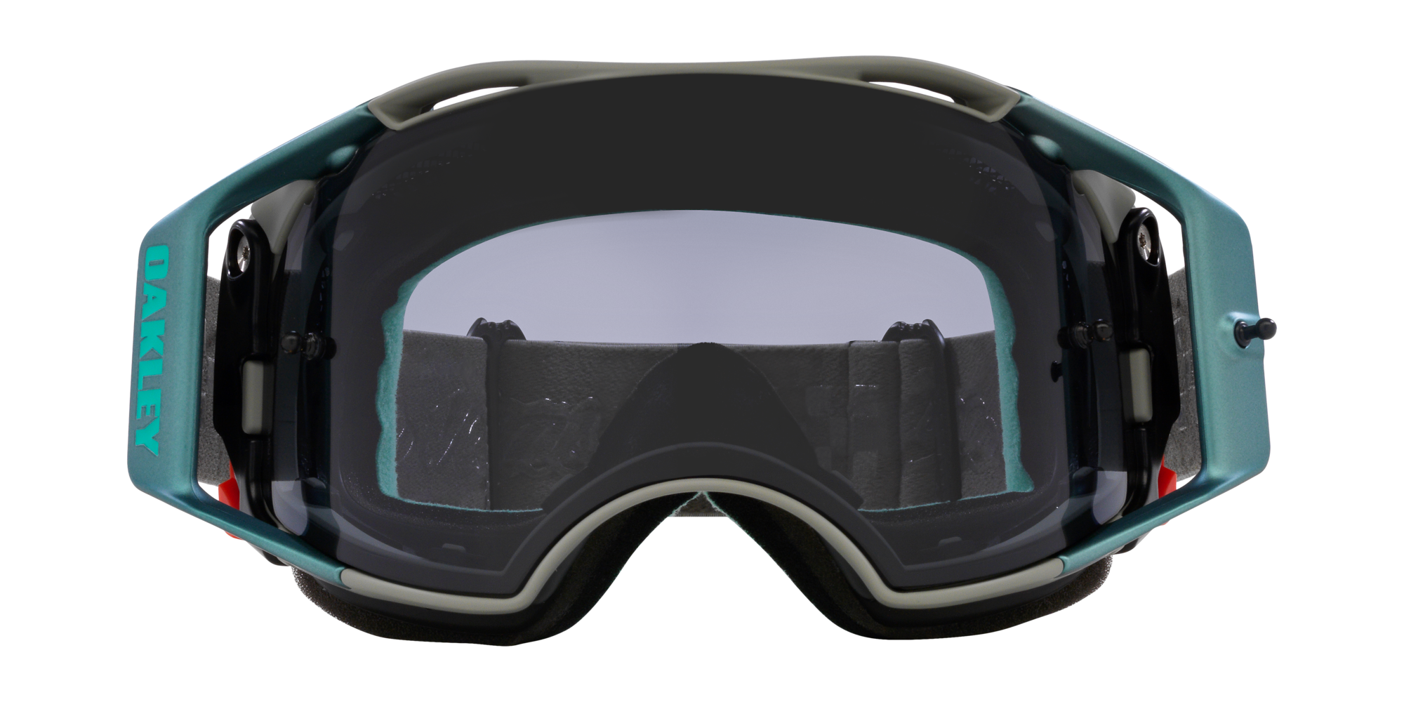 Oakley Airbrake® MTB Troy Lee Designs Series Goggles with Troy Lee