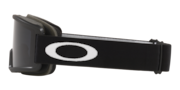 Target Line S Snow Goggles - Matte Black