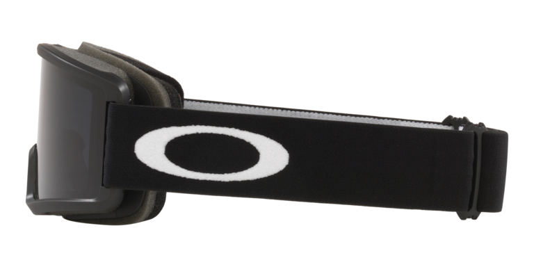 Target Line S Snow Goggles - Matte Black