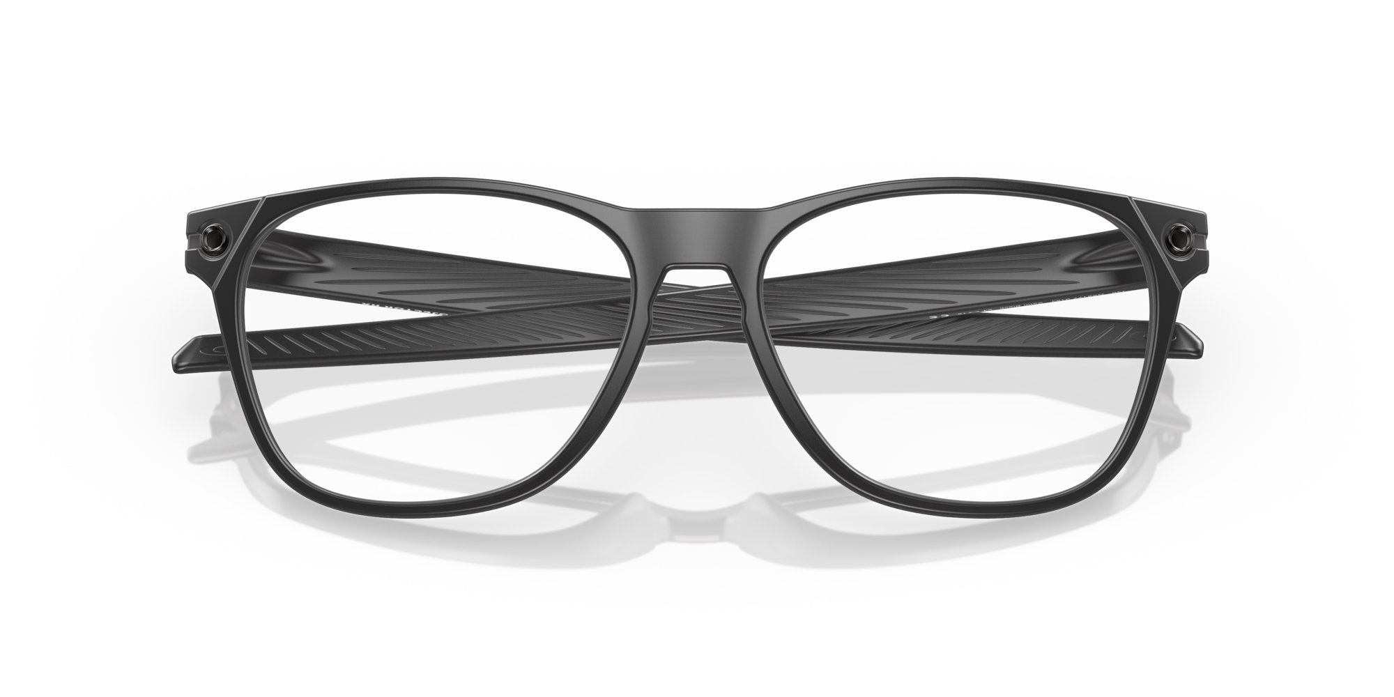 Oakley Ojector Eyeglasses with Satin Black Frame | Oakley® JP