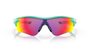 RadarLock® Path® (Low Bridge Fit) - Matte Celeste