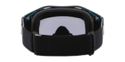 Airbrake® MTB Goggles - Black Green Colorshift
