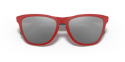 Frogskins™ (Low Bridge Fit) - Matte Redline