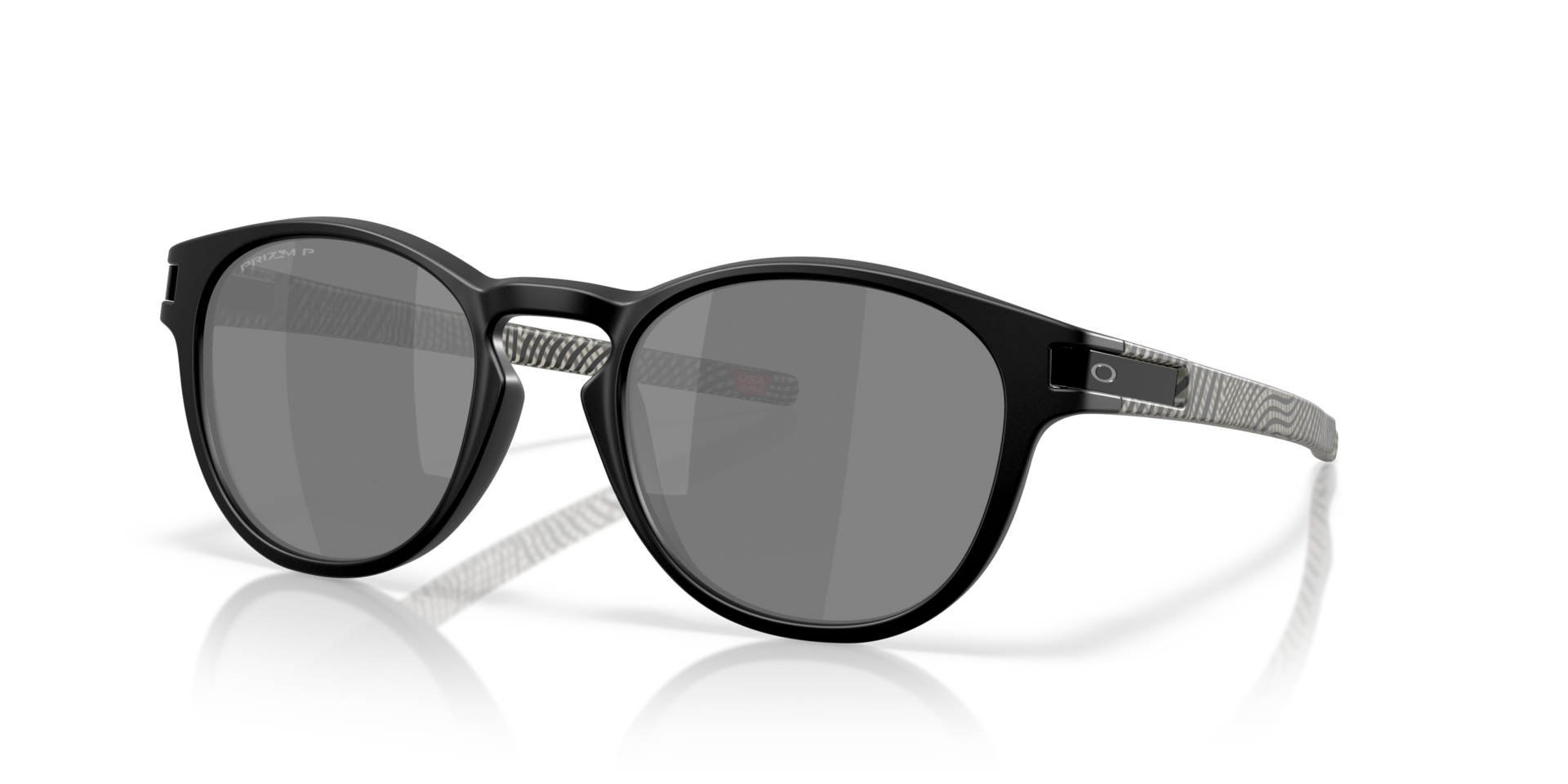 Latch™ Lenses, Matte Black Frame Sunglasses | Oakley Standard Issue US