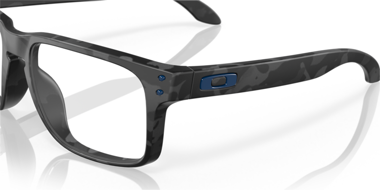 Holbrook™ (Low Bridge Fit) - Matte Black Camo