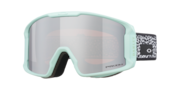 Line Miner™ M Snow Goggles - White Habitat