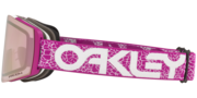 Fall Line M Snow Goggles - Purple Haze