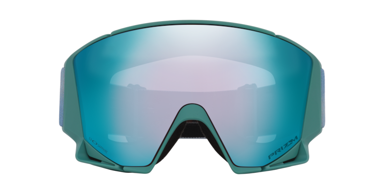 Flow Scape™ M (Low Bridge Fit) Snow Goggles - Pacific Haze