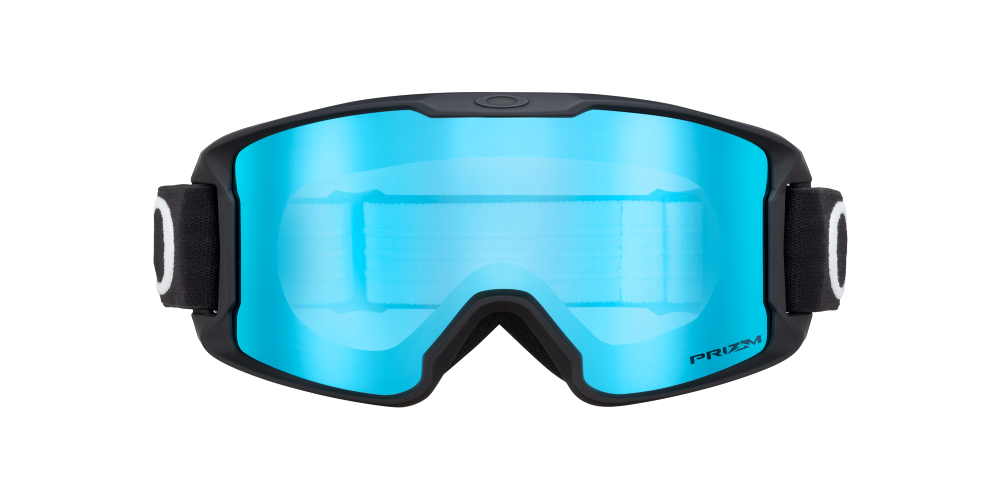 Oakley Line Miner™ S Snow Goggles with Matte Black Strap and Prizm