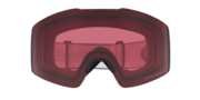 Fall Line M Snow Goggles - Matte Black