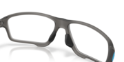 Crosslink® Zero (Low Bridge Fit) - Satin Grey Smoke