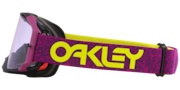 Airbrake® MX Goggles - Retina Purple Viper Room