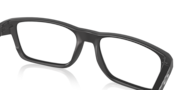 Port Bow - Satin Black