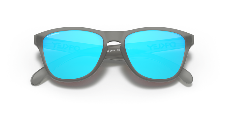 Frogskins™ XS (Youth Fit) - Matte Grey Ink