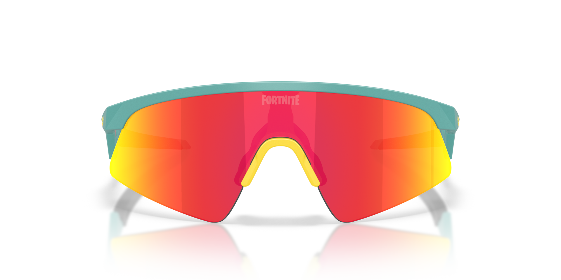 Oakley Men's Oakley X Fortnite™ Fishstick Resistor Sweep (youth Fit) Sunglasses