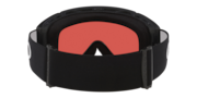 Flow Scape™ L (Low Bridge Fit) Snow Goggles - Matte Black