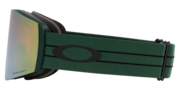 Fall Line L Snow Goggles - Hunter Green