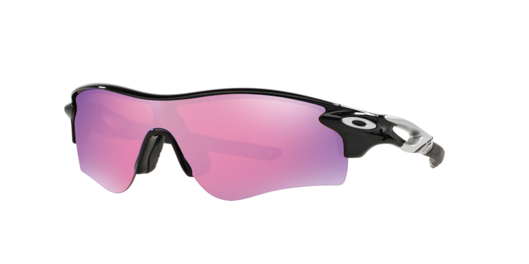 Oakley RadarLock® Path® Sunglasses with Polished Black Frame and