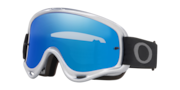 O-Frame® MX Goggles - Silver Chrome