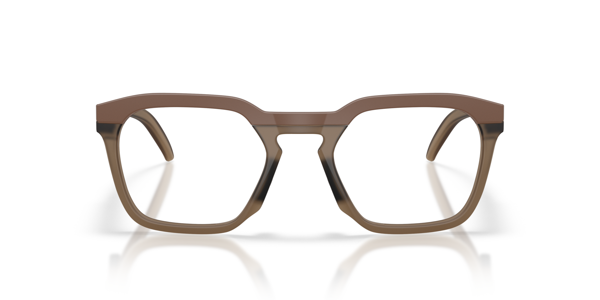 Oakley Men's Hstn Sq Obscura Collection Eyeglasses