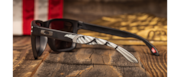 Standard Issue Holbrook™ XL American Heritage Tonal Eagle - Matte Black