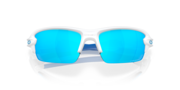 Flak® XS (Youth Fit) - Matte White