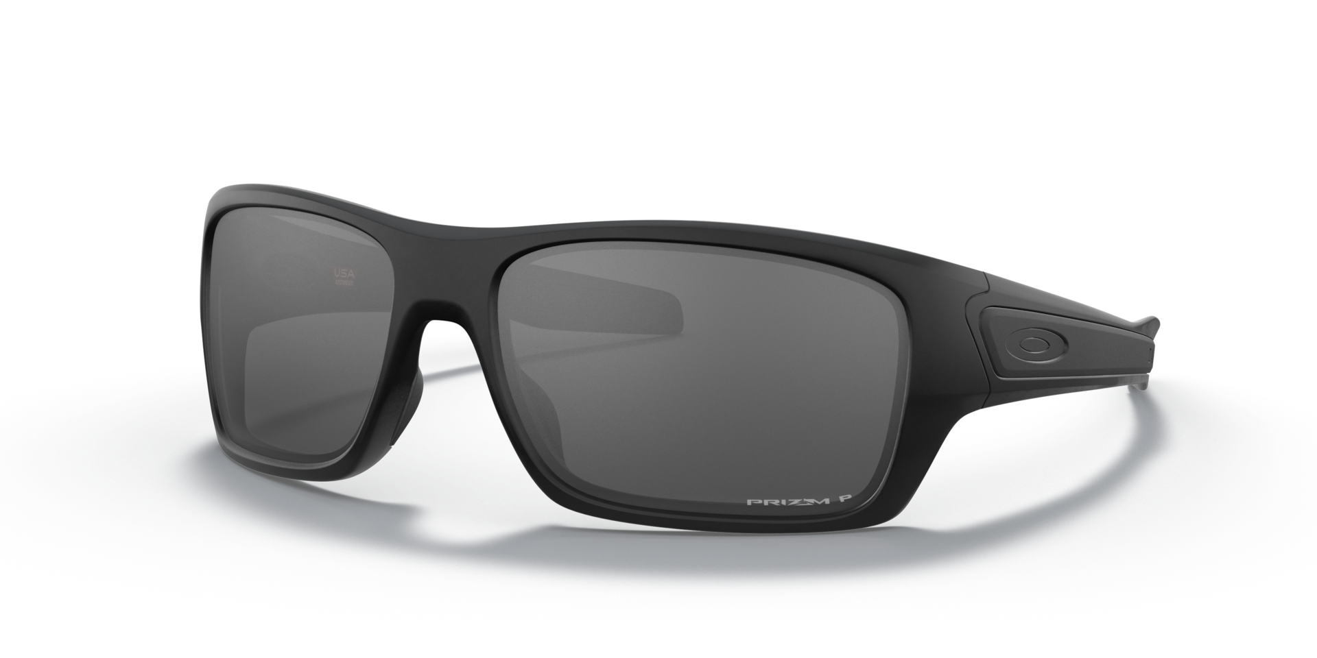 Oakley SI Turbine OO9263 Blackside Collection Prizm Grey Polarized Sunglasses