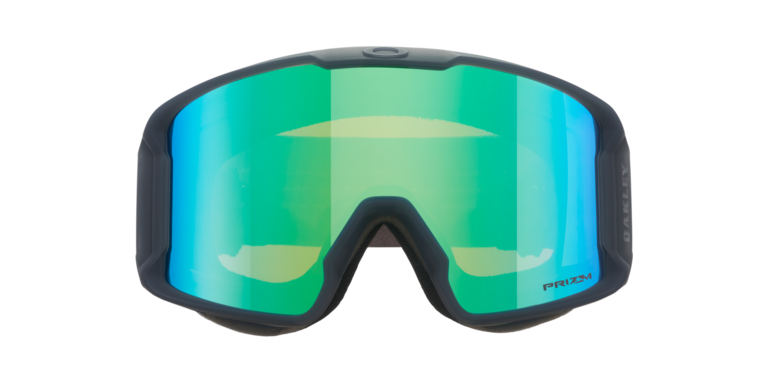 Line Miner™ L Snow Goggles - Grey Aura