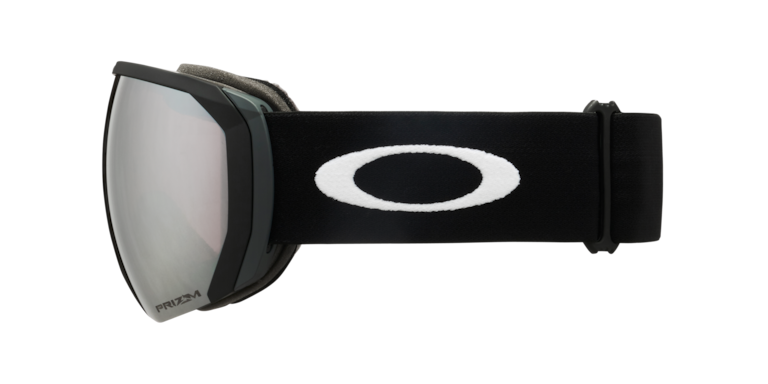 Flight Path L Snow Goggles - Matte Black